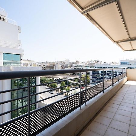 Koukaki Apartment 3 Bedrooms 6 Pers. Афіни Екстер'єр фото