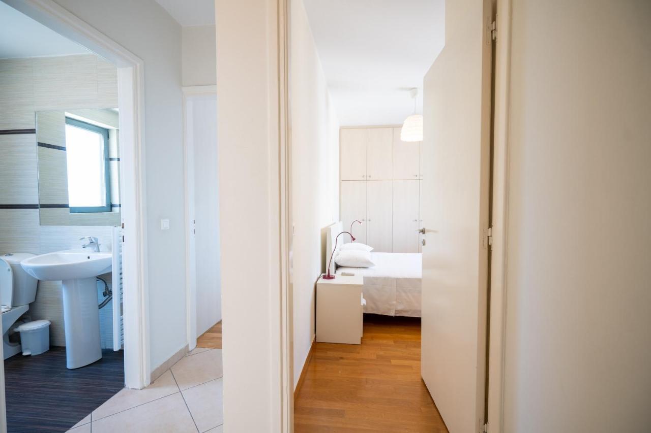 Koukaki Apartment 3 Bedrooms 6 Pers. Афіни Екстер'єр фото