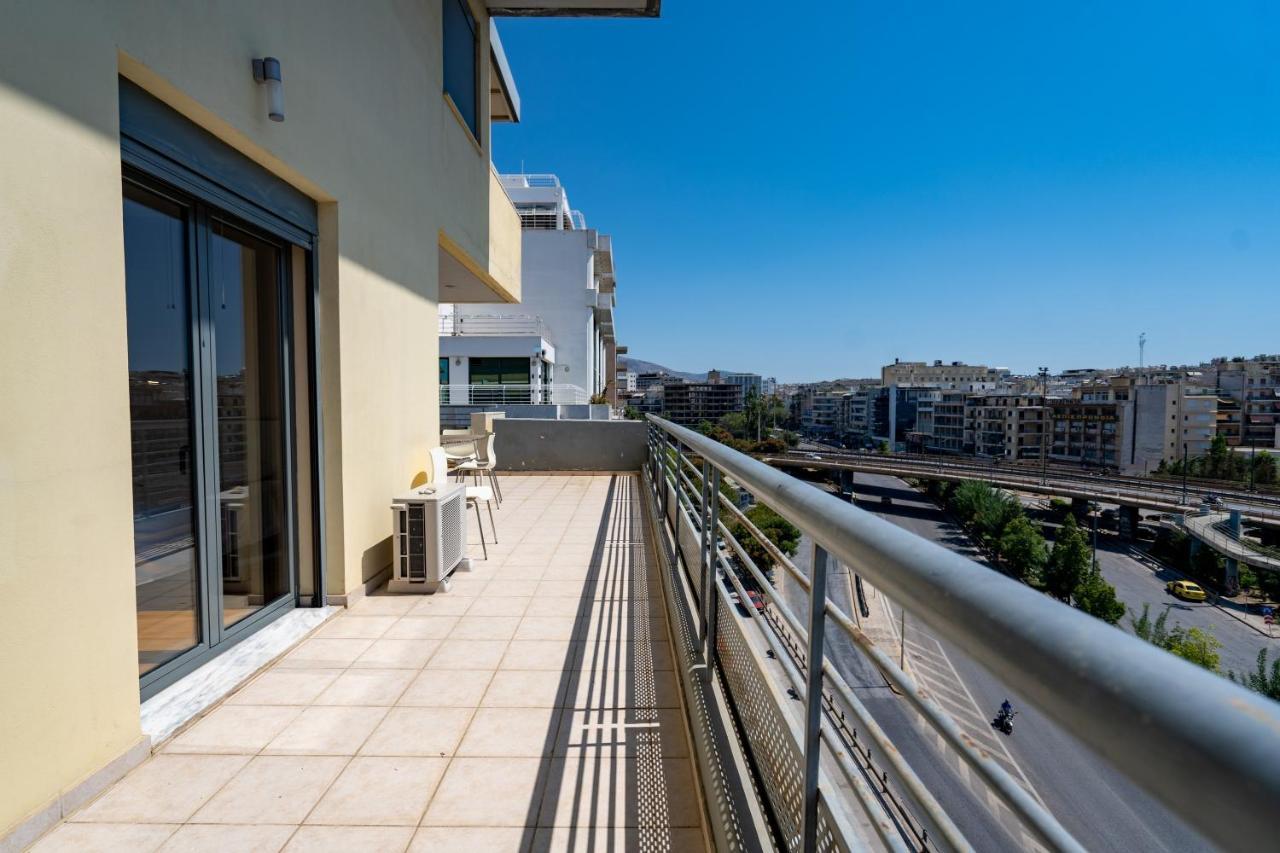 Koukaki Apartment 3 Bedrooms 6 Pers. Афіни Екстер'єр фото