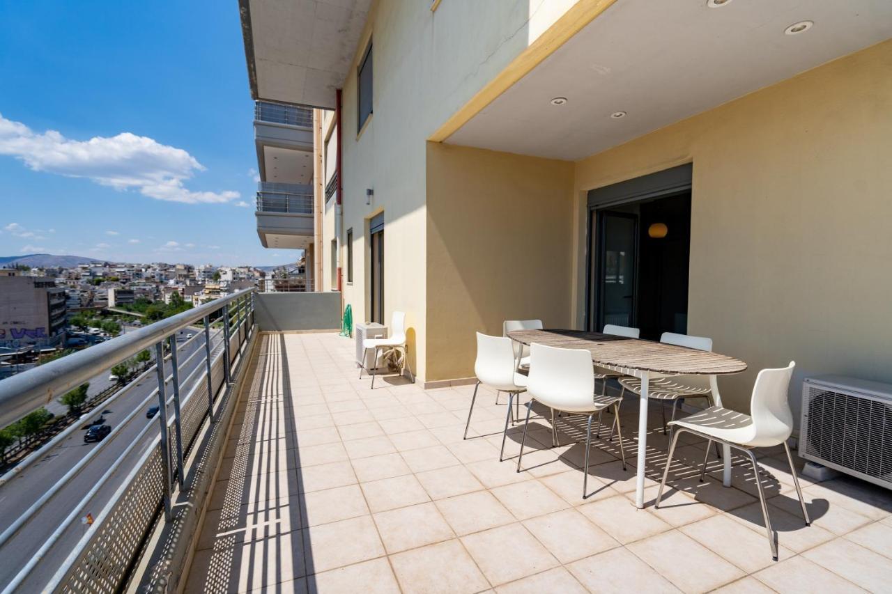 Koukaki Apartment 3 Bedrooms 6 Pers. Афіни Екстер'єр фото