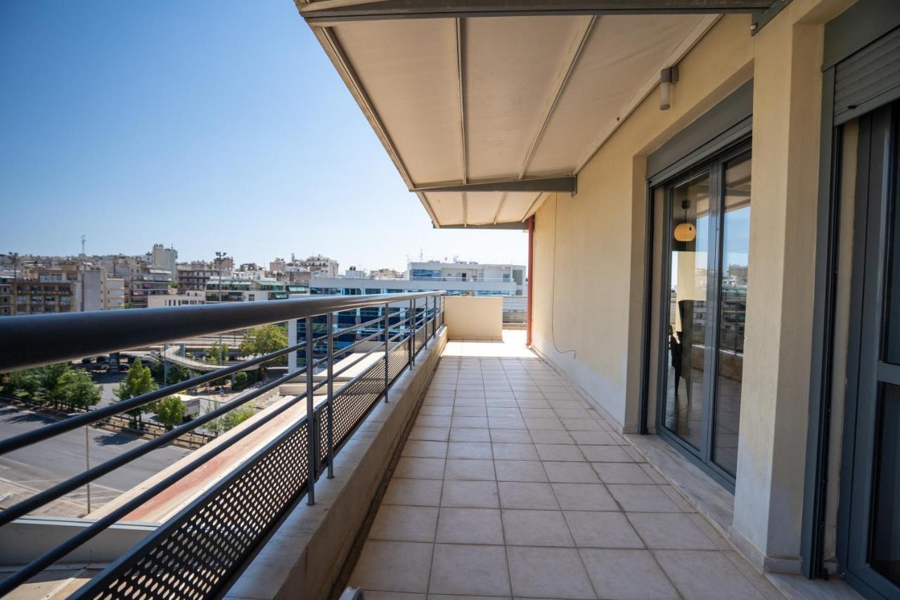 Koukaki Apartment 3 Bedrooms 6 Pers. Афіни Екстер'єр фото