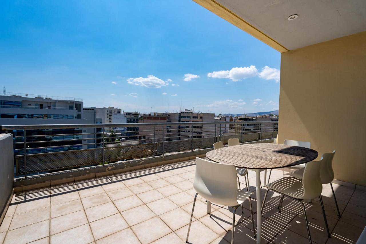 Koukaki Apartment 3 Bedrooms 6 Pers. Афіни Екстер'єр фото