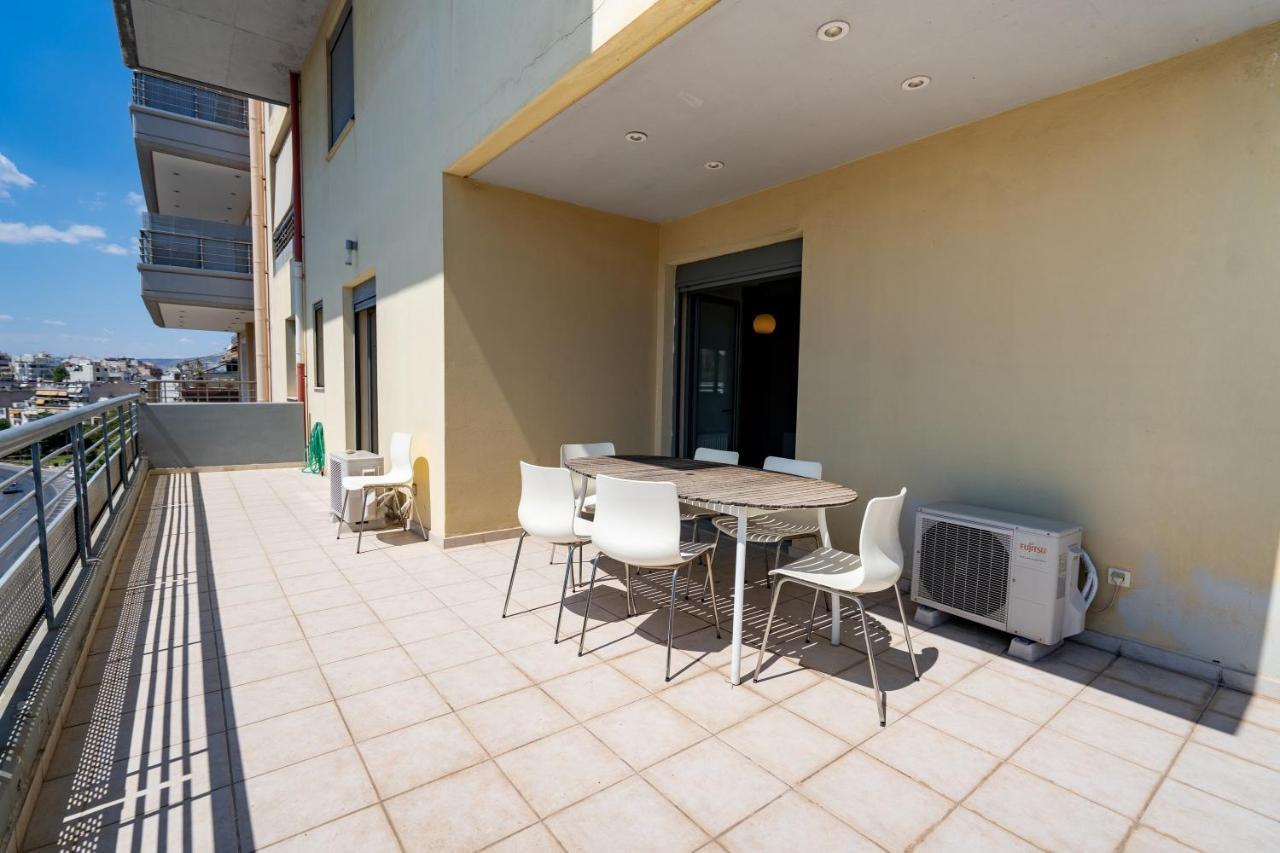 Koukaki Apartment 3 Bedrooms 6 Pers. Афіни Екстер'єр фото