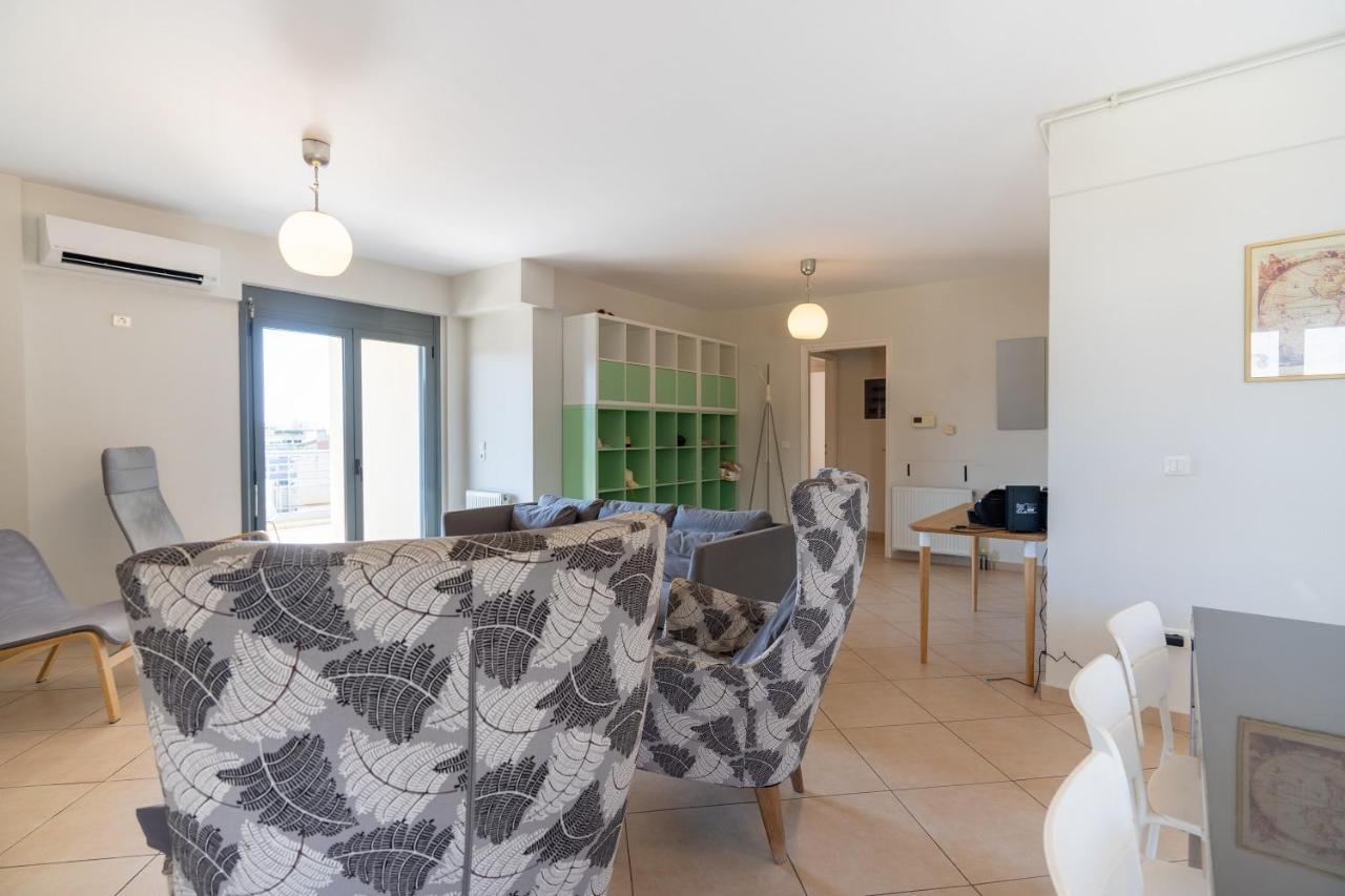 Koukaki Apartment 3 Bedrooms 6 Pers. Афіни Екстер'єр фото