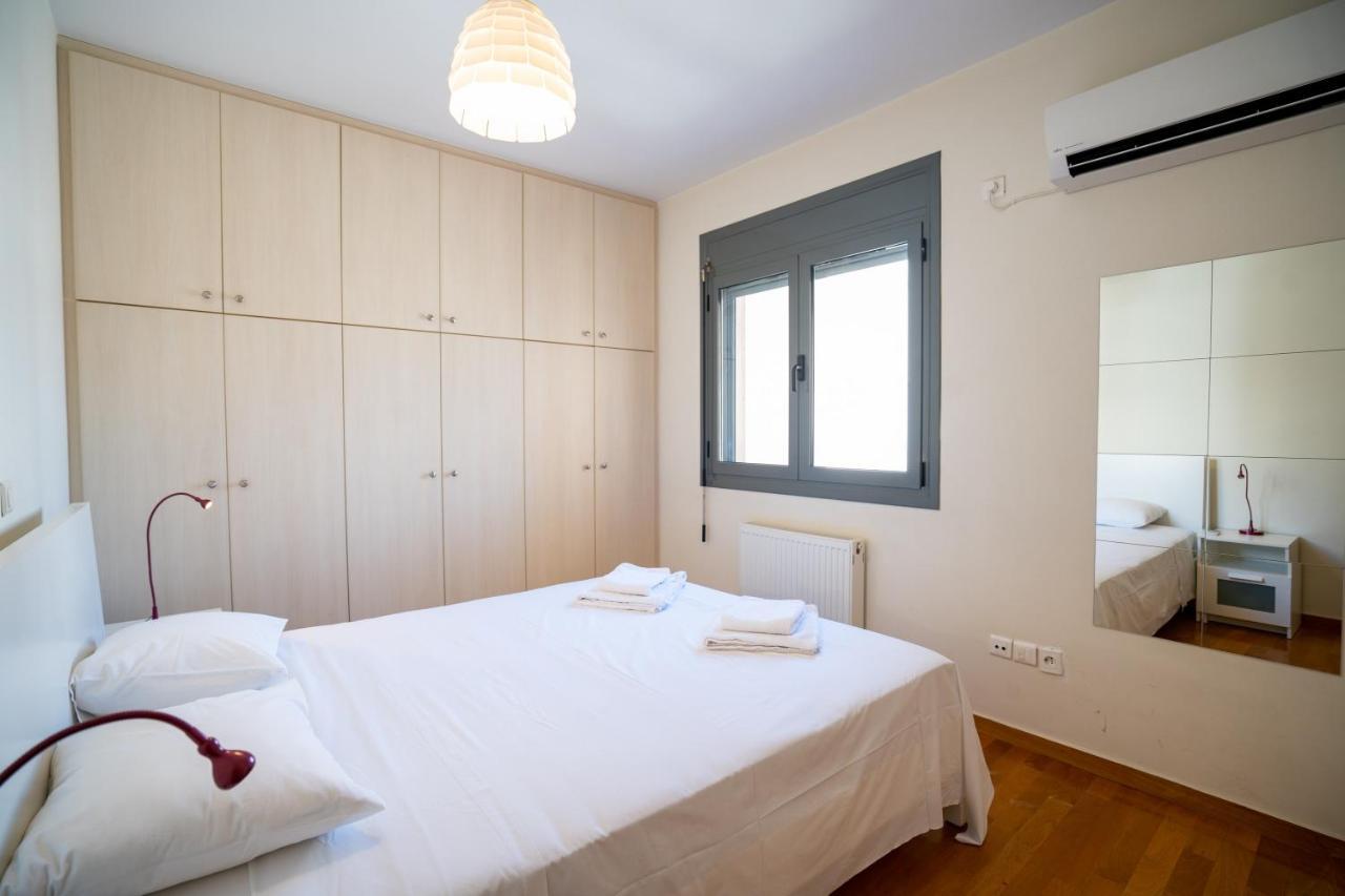 Koukaki Apartment 3 Bedrooms 6 Pers. Афіни Екстер'єр фото