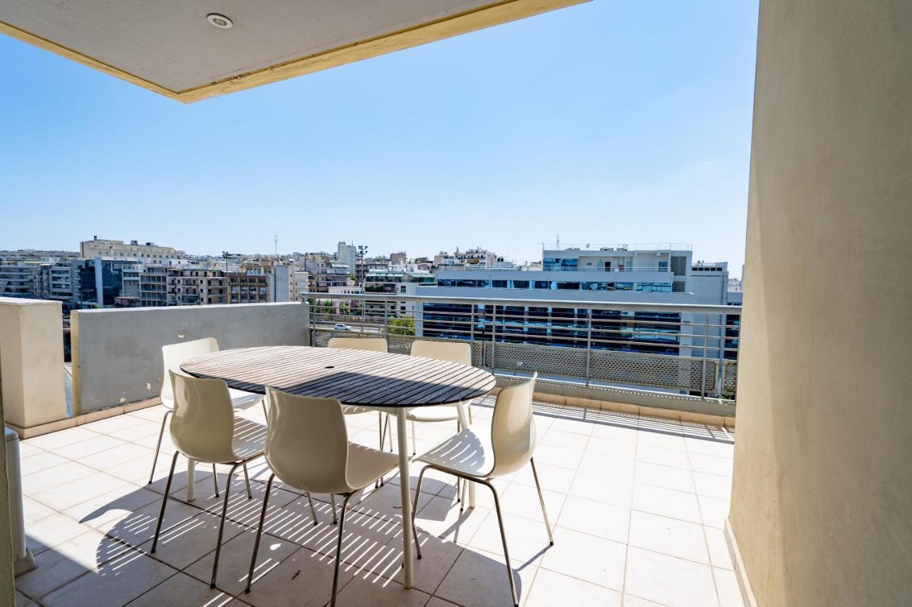 Koukaki Apartment 3 Bedrooms 6 Pers. Афіни Екстер'єр фото
