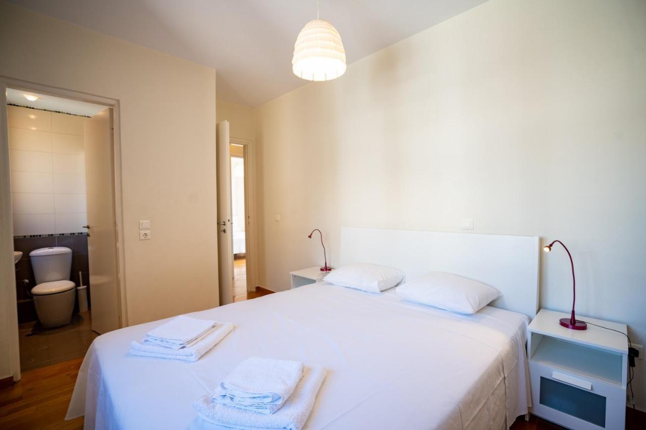 Koukaki Apartment 3 Bedrooms 6 Pers. Афіни Екстер'єр фото