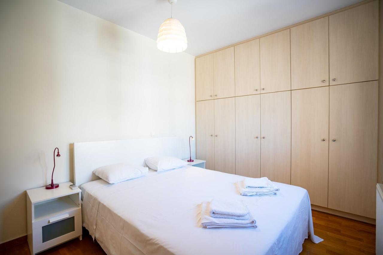 Koukaki Apartment 3 Bedrooms 6 Pers. Афіни Екстер'єр фото
