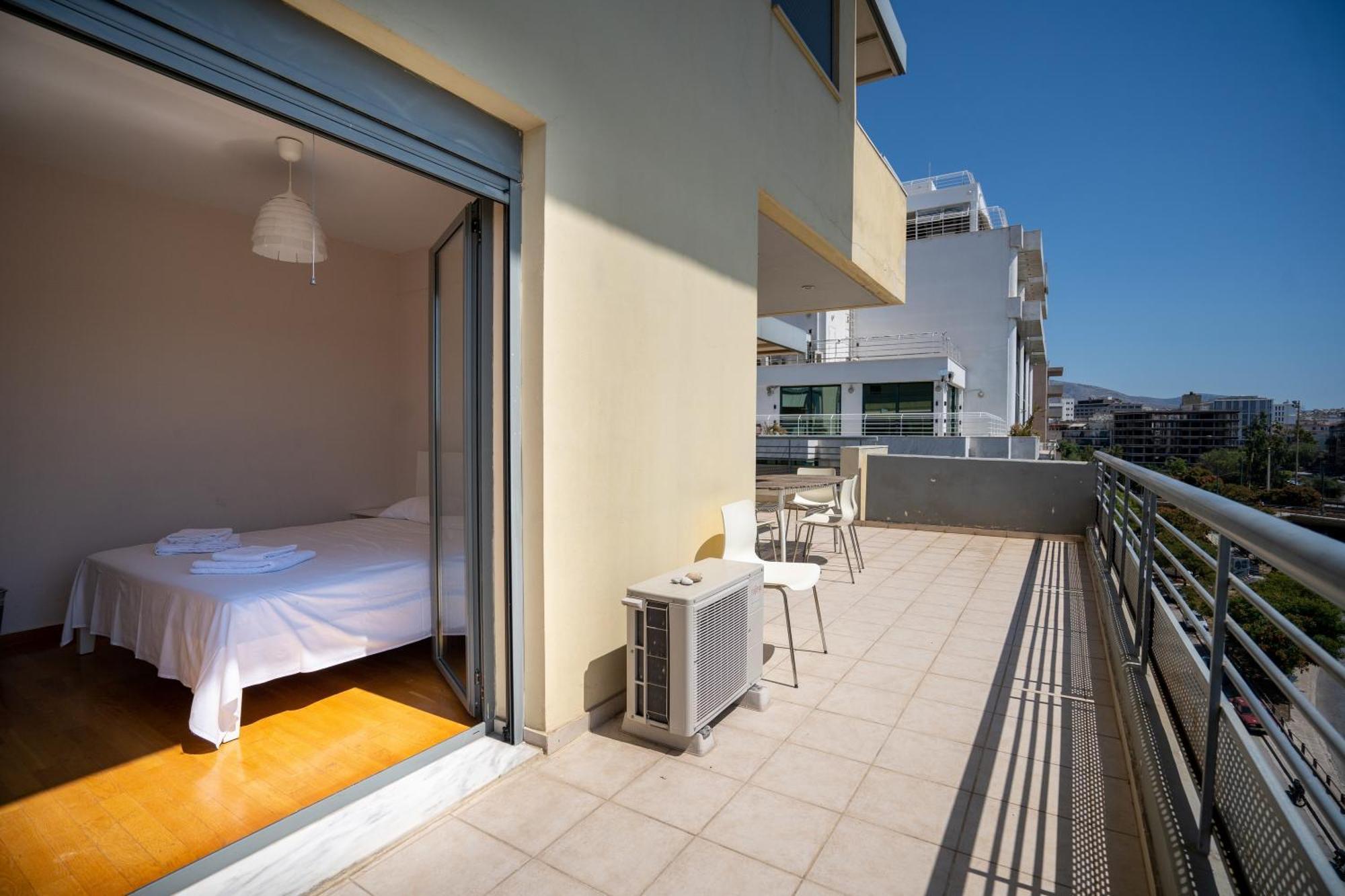 Koukaki Apartment 3 Bedrooms 6 Pers. Афіни Екстер'єр фото