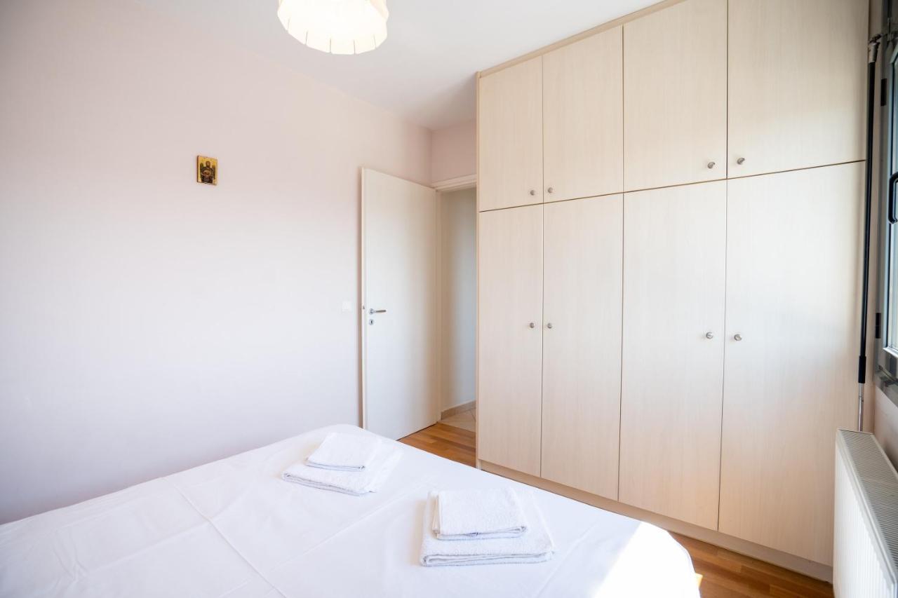 Koukaki Apartment 3 Bedrooms 6 Pers. Афіни Екстер'єр фото