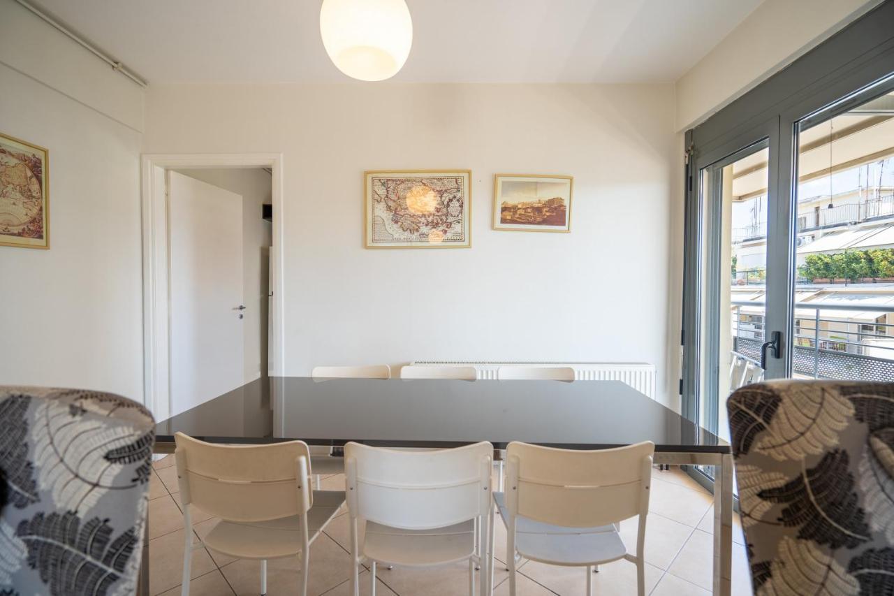 Koukaki Apartment 3 Bedrooms 6 Pers. Афіни Екстер'єр фото