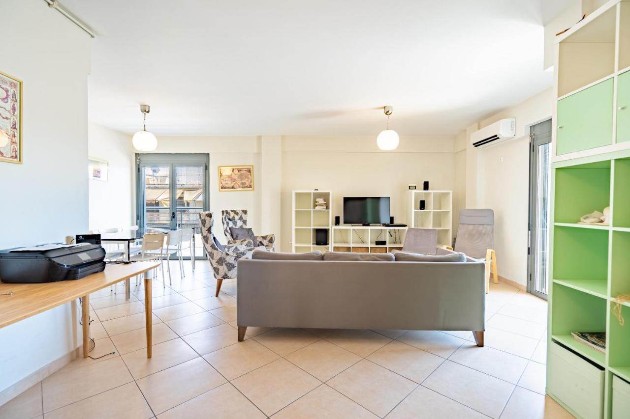Koukaki Apartment 3 Bedrooms 6 Pers. Афіни Екстер'єр фото